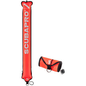 40.310.001 Scubapro Marker Buoy Orange 3.5 Ft