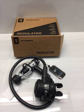 S270 Scubapro Mk2 Evo Regulator