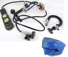 Scubapro Vtg Scuba Diving Gear Pennform Italian Regulator Poseidon Breather