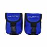 Scwp-01-bl Scuba Choice Palantic Diving Weight Pocket Pouch With Qr Buckles