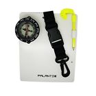 Scws-7b Palantic Scuba Dive Writing Slate With Compass And Pencil Other