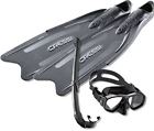 Se400042 Cressi Gara Professional Set 843607503433