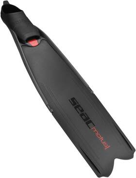 0710025520466a Seac Motus Fins Black 6.5/7