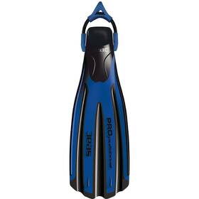 0710043160070a Seac Propulsion String Strap Blue Medium/large
