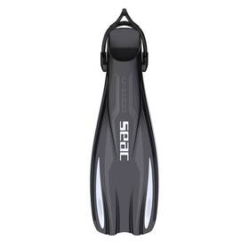 0710055120095a Seac U-1000 Sling Strap Fins Large/x-large White