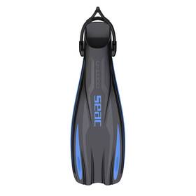 0710055160110a Seac U-1000 Sling Strap Fins X-large/xx-large Blue