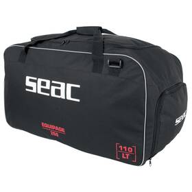 0920025030000a Seac Equipage 250 Duffel Bag With Waterproof Compartment For Diving Equipment