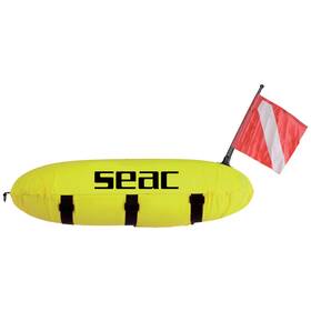 Seac 887728068266 Master Torpedo Buoy With Marker Flag For Scuba Diving Spearfishing And