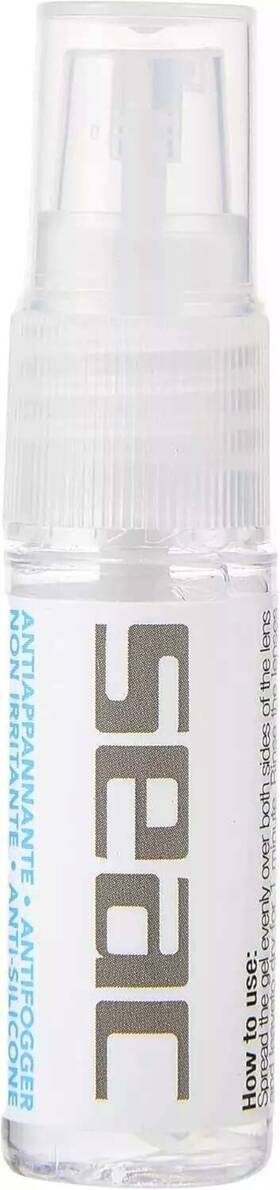Seac 887728107576 Biogel Anti-fog Spray For Scuba Snorkel Swim Masks And Goggles
