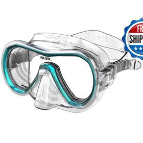 B079k1mn2w Seac Giglio Snorkelling And Scuba Diving Mask For Adults Younger Divers