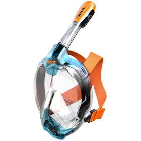 Seac B07pb9td7z Libera Full-face Snorkel Mask