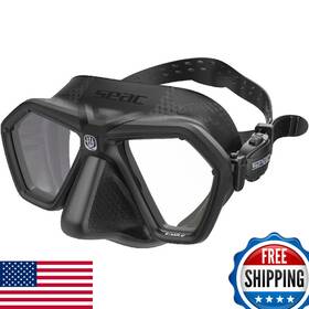 Seac B08nf963n2 Eagle Compact Volume Mask