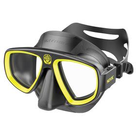 B09g6kqjdc Seac Extreme 50 Diving And Spearfishing Mask Black/yellow B09g6kqjdc Seac Extreme 50 Diving And Spearfishing Mask Black/yellow