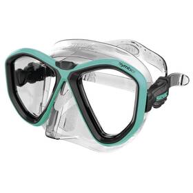 Seac B0bgpwffwm Symbol Made In Italy Diving Mask Two Lenses And 3d Buckle Tiffany Standard