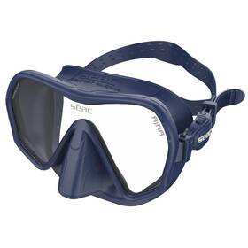 Seac B0dk5mmm4m Ajna Frameless Scuba Diving Mask Wide View 100 Silicone Skirt Made In Italy