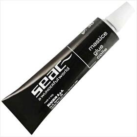 879810 Seac Usa Corp Mastice Neoprene Wetsuit Glue 30 Gram Bottle Travel Size