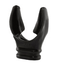 Seacure4-black Unbranded Seacure Type Mouthpiece Black 0110043317291