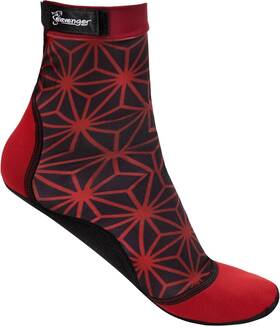 Sv-b700 Seavenger High Cut Beach Socks With Grip Sole For Sand Volleyball Snorkeling