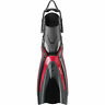 Sf-0104xs-mdr Tusa Hyflex Switch Fins Metallic Dark Red 685193476483