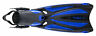 Sf-22s-cbl Tusa Solla Scuba Diving Fin Cobalt Blue Small 685193463346