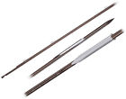 Sh142116 Unbranded Omer Spring Steel America Shaft Black 040453318543