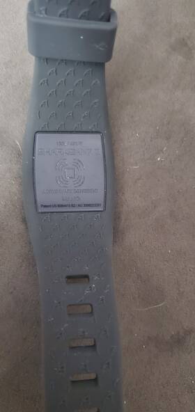 Smr720 Sharkbanz 2 Wearable Used Once In Bahamas