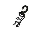 Shc-03-bk Storm Accessories Deluxe Scuba Divers Regulator Hose Clip 813347023652