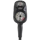 Cg3206 Sherwood 3 Gauge Navigational Console 200foot Psi Depth Compass New