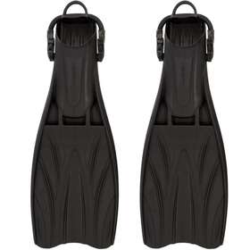 Fn320bk Sherwood Triton Fins Regular Black