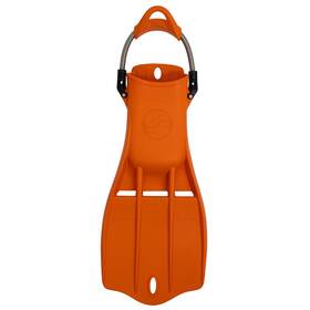 Fn520or Sherwood Forge Fins Orange Large