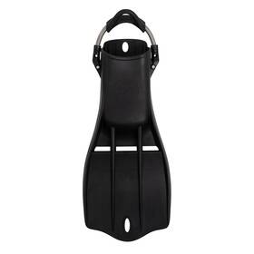 Fn530bk Sherwood Forge Fins Black X-large