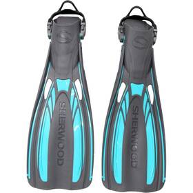 Fn700tl Sherwood Elite Fins X-small Tiffany