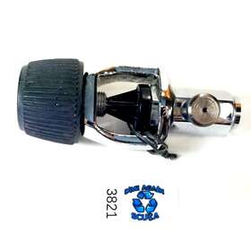 3821 Sherwood Scuba Yoke Quick Tank Fill Whip Adapter With Bleeder Ssi Spare Air Dive