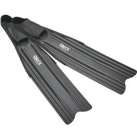 Fn800bk Sherwood Scuba Long Blade Free Diving Onyx Fins X-small