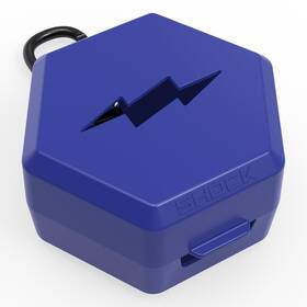Shock Doctor Sd11860-60044-osfa-r Showtime Mg Case Royal Osfa