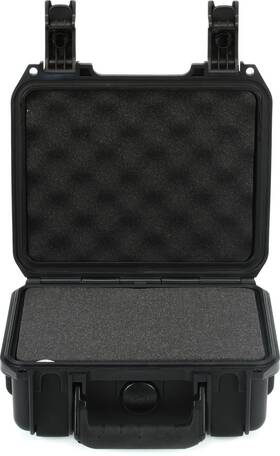 3i-0907-4b-c Skb Iseries 0907-4 Waterproof Case With Cubed Foam