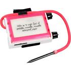 Sl0024 Aquasketch Minno Wrist Slate Pink