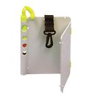 Sl15 Trident Double Sided Underwater Slate Pencil Medium Fold Open