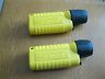 Sl4l1 Underwater Kinetics Scuba Snorkel Water Sports Yellow Pre Owned