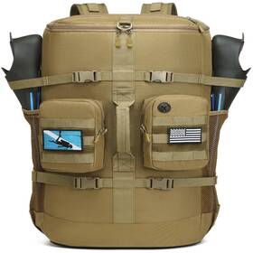 Slinrke B0d7g9jmts Scuba Diving Backpack - 65l Large Travel For And