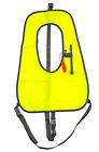 Sn0193 Innovative Scuba Concepts Snorkel Vest Jacket For Floatation 817936022231
