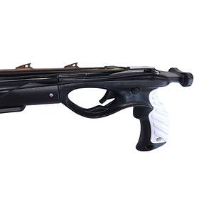 75ng Soflo Spearfishing Open Muzzle - Shark Fin Tab Shaft Ng 39 Inch Euro Speargun