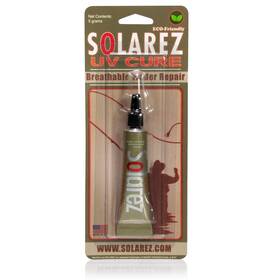 Solarez 728392758216 Uv-cure Wader Repair And Sealer 5 Gram Cures In Minutes Strong F