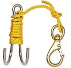 Sp0619 Innovative Scuba Concepts Drift Diver Reef Hook Double 817936020220