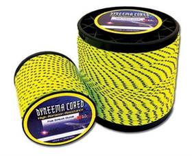 250m-dana Spearpro Dana8290 Dyneema Cored 1.8mm Yellow