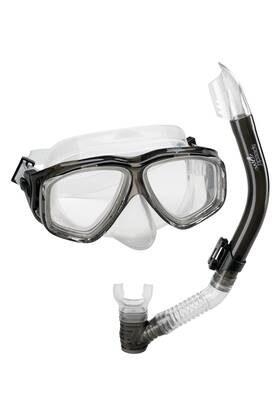 B002mus0sa Speedo Unisex Adult Swim Snorkel Dive Mask Anti-fog With Nose Cover Adventure Seri