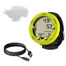 Ss021643000-sd-usb Suunto Zoop Novo Lime Dive Computer With Usb And Display
