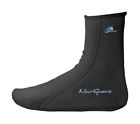 Ss20n-15 Unbranded Neosport Sock Black 0658301654158