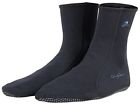 Ss20n-9 Neosport Wetsuits Premium Neoprene Water Sock Black Size 749819580012