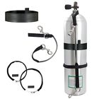 Ss725 Xs Scuba Stage Bottle Strap Kit For To Diameter Cylinder